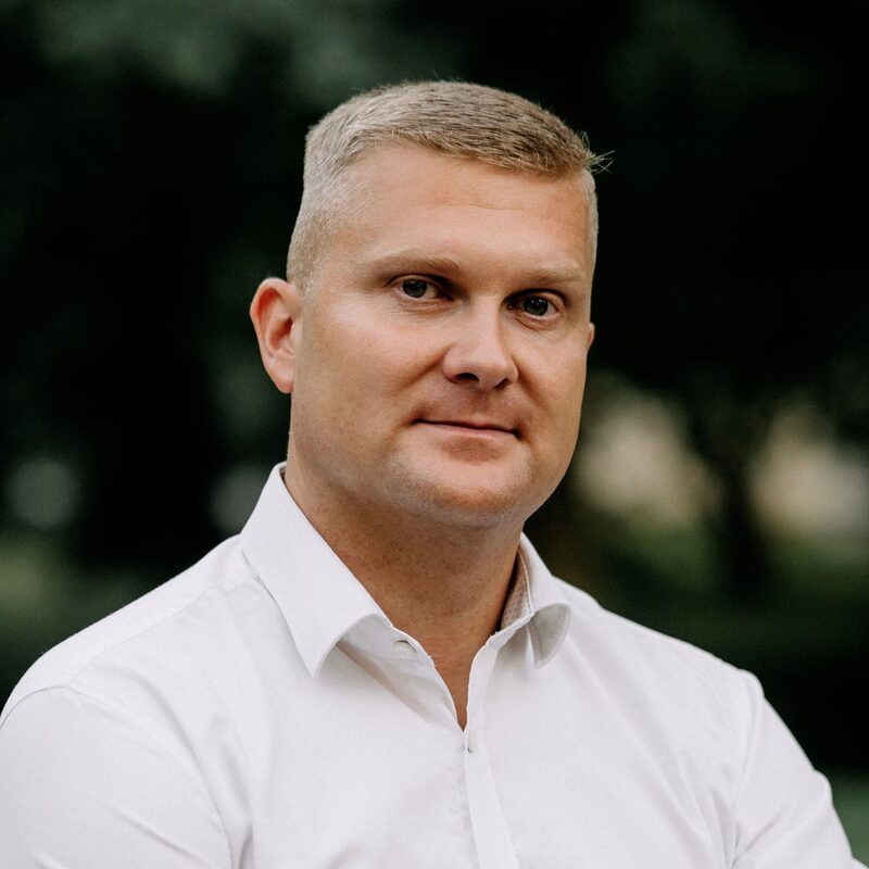 Karol Żelazowski, Lead Business Development Manager